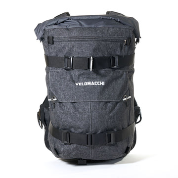 Waterproof motorcycle backpack for commuting and long trips