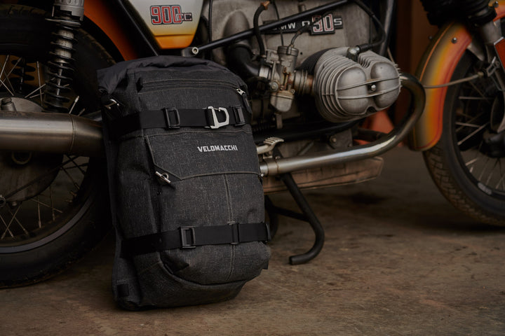 Web Bike World Review: Velomacchi 40L Speedway Backpack Hands-On Review