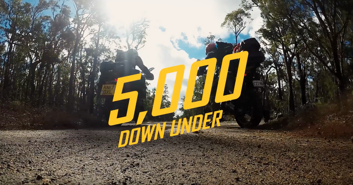 5,000 Down Under: Adventure in Australia from Perth to Sydney Video Update