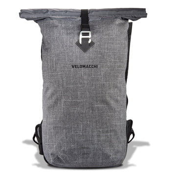 Water Resistant Backpack with Large Main Compartment